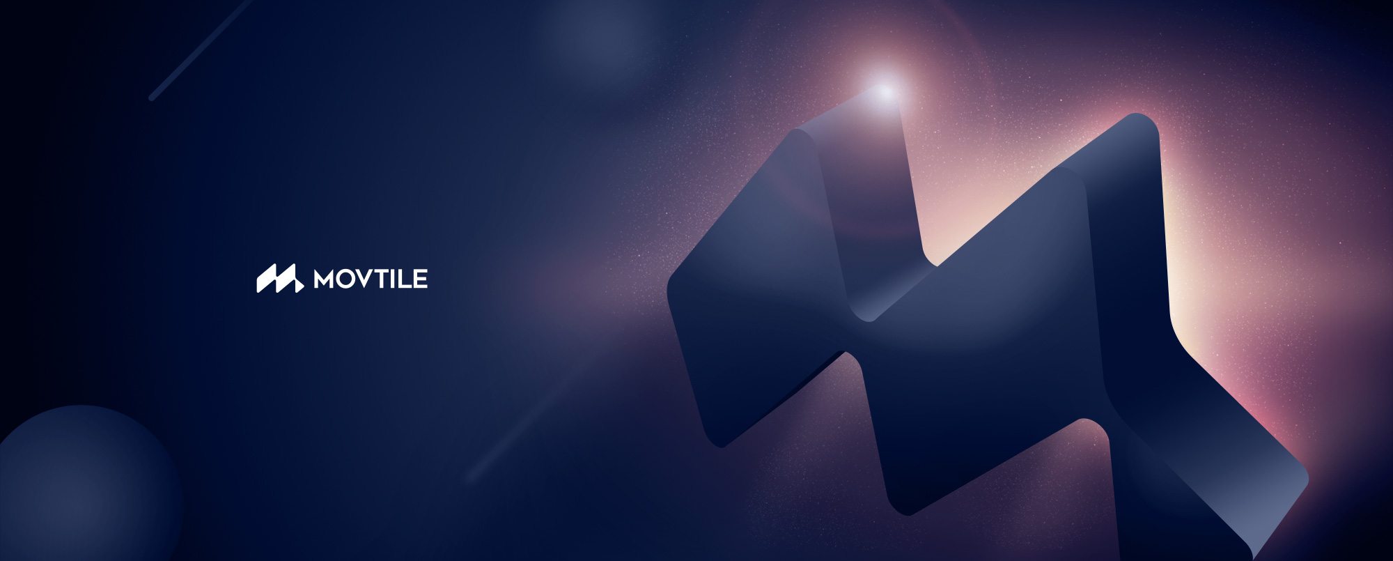 MOVTILE LOGO 设计 - 王小困设计